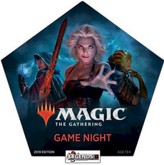 MTG - MAGIC GAME NIGHT - 2019