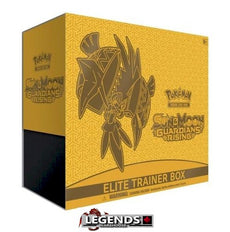 POKEMON - Sun & Moon - Guardians Rising Elite Trainer Box