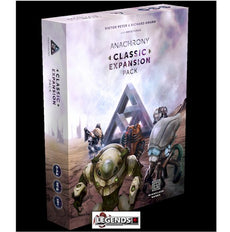 ANACHRONY - CLASSIC EXPANSION PACK  (2020)