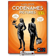 CODENAMES - PICTURES XXL