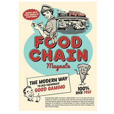 FOOD CHAIN MAGNATE