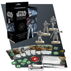 STAR WARS - LEGION -  Phase I Clone Troopers Upgrade Expansion