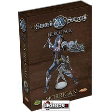 SWORD & SORCERY - MORRIGAN HERO PACK