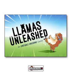 LLAMAS UNLEASHED