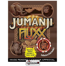 FLUXX - JUMANJI - SPECIAL EDITION