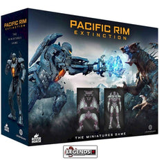 Pacific Rim: Extinction Starter Set