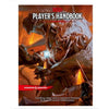 DUNGEONS & DRAGONS - 5th Edition RPG: Player's Handbook