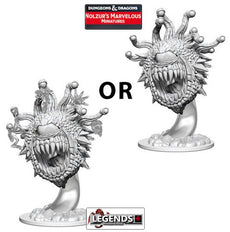 DUNGEONS & DRAGONS - UNPAINTED MINIATURES:  Beholder - #WZK73196