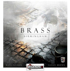 BRASS: BIRMINGHAM - DENTS & DINGS DISCOUNT