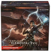 DUNGEONS & DRAGONS - TEMPLE OF ELEMENTAL EVIL - Board Game