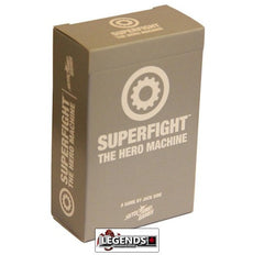 SUPERFIGHT - The Hero Machine Deck