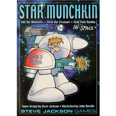 MUNCHKIN - STAR MUNCHKIN