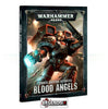 WARHAMMER 40K - CODEX - BLOOD ANGELS     2020 version