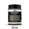 VALLEJO - DIORAMA EARTH TEXTURES - DARK EARTH - 200ML