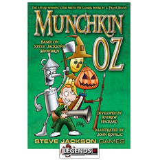 MUNCHKIN - OZ