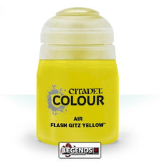 CITADEL - AIR - Flash Gitz Yellow - 24ml