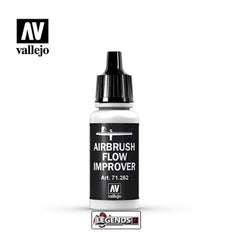 VALLEJO - AIRBRUSH - FLOW IMPROVER -  71.262 17ml