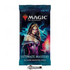 MTG - ULTIMATE MASTERS BOOSTER PACK - ENGLISH