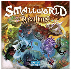 SMALLWORLD - REALMS