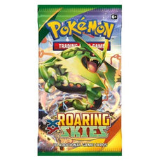 POKEMON - XY— Roaring Skies Booster Pack