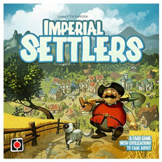 IMPERIAL SETTLERS