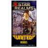 STAR REALMS - UNITED - HEROES