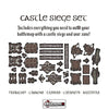 TABLETOP TOKENS - Castle Siege Set