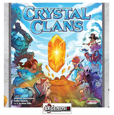 CRYSTAL CLANS - MASTER SET