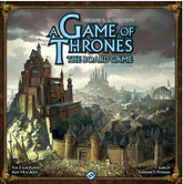 A GAME OF THRONES - THE BOARD GAME  2ND ED.