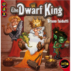 THE DWARF KING