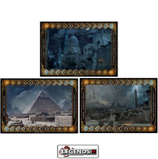 SORCERER - Egyptian Battlefield Set