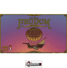 FEUDUM - Alter Ego Expansion