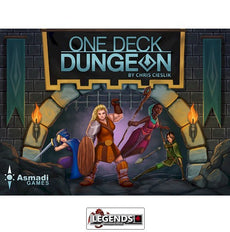 ONE DECK DUNGEON