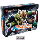 MTG - UNSANCTIONED