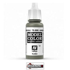 Vallejo Model Color 70.886 Green Grey