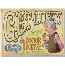 GET LUCKY - KILL DOCTOR LUCKY: The Card Game