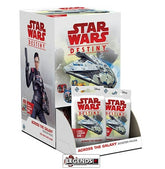 STAR WARS - DESTINY - ACROSS THE GALAXY - BOOSTER BOX