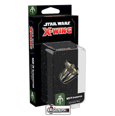 STAR WARS - X-WING - 2ND EDITION  - M3-A INTERCEPTOR EXPANSION PACK
