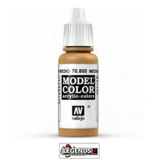 Vallejo Model Color 70.860 Medium Fleshtone