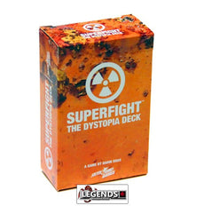 SUPERFIGHT - The Dystopia Deck