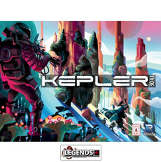 KEPLER - 3042