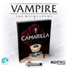 VAMPIRE:  THE MASQUERADE - CAMARILLA SOURCEBOOK