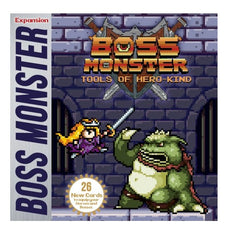 BOSS MONSTER - TOOLS OF HERO-KIND