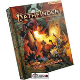PATHFINDER - 2nd Edition - Core Rulebook