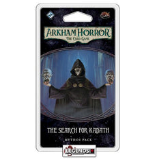 ARKHAM HORROR - The Card Game - The Search for Kadath Mythos Pack