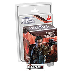 STAR WARS - IMPERIAL ASSAULT - Alliance Smuggler Ally Pack