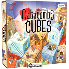 Catacombs Cubes