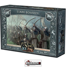A Song of Ice & Fire: Tabletop Miniatures Game - Stark Bowmen Product #CMNSIF106