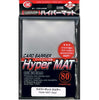 KMC - Full Sized Hyper Matte - CLEAR