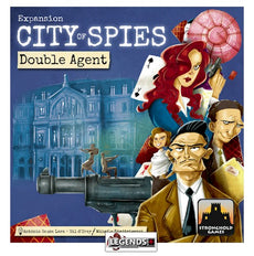 CITY OF SPIES - DOUBLE AGENTS